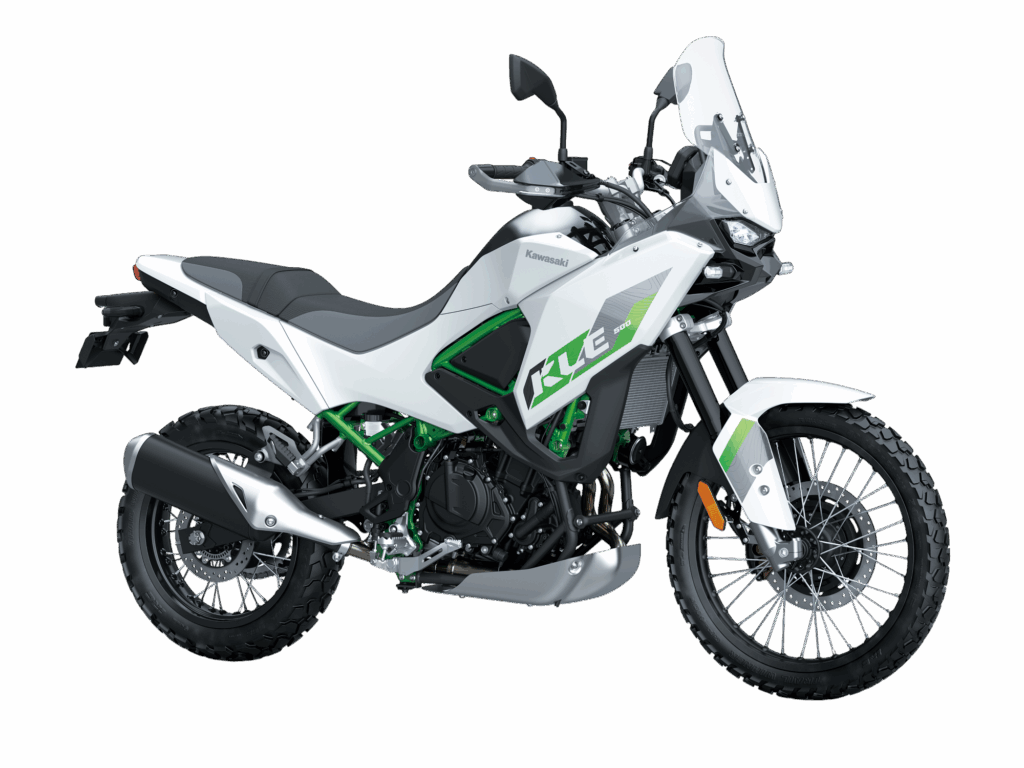 Kawasaki KLE 500 SE MY26