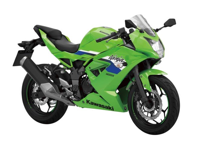Kawasaki Ninja 125 MY26