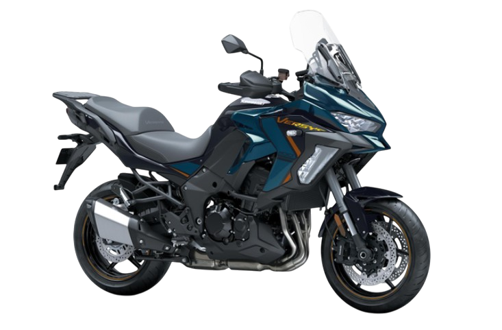 Kawasaki Versys 1100 SE MY26