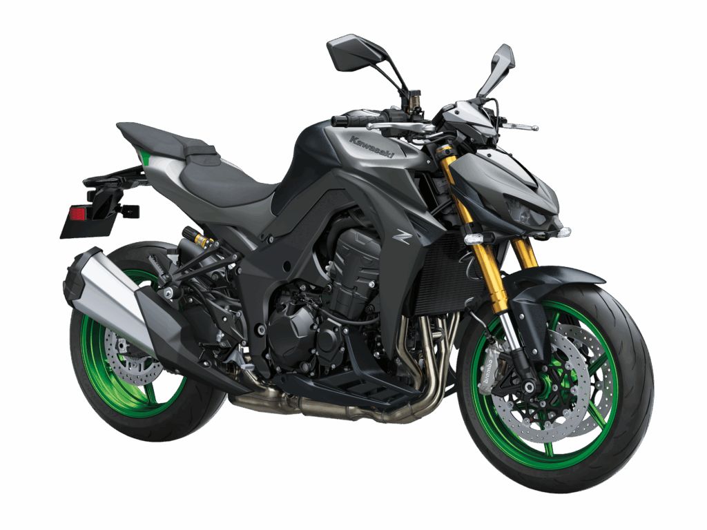 Kawasaki Z1100 SE MY26