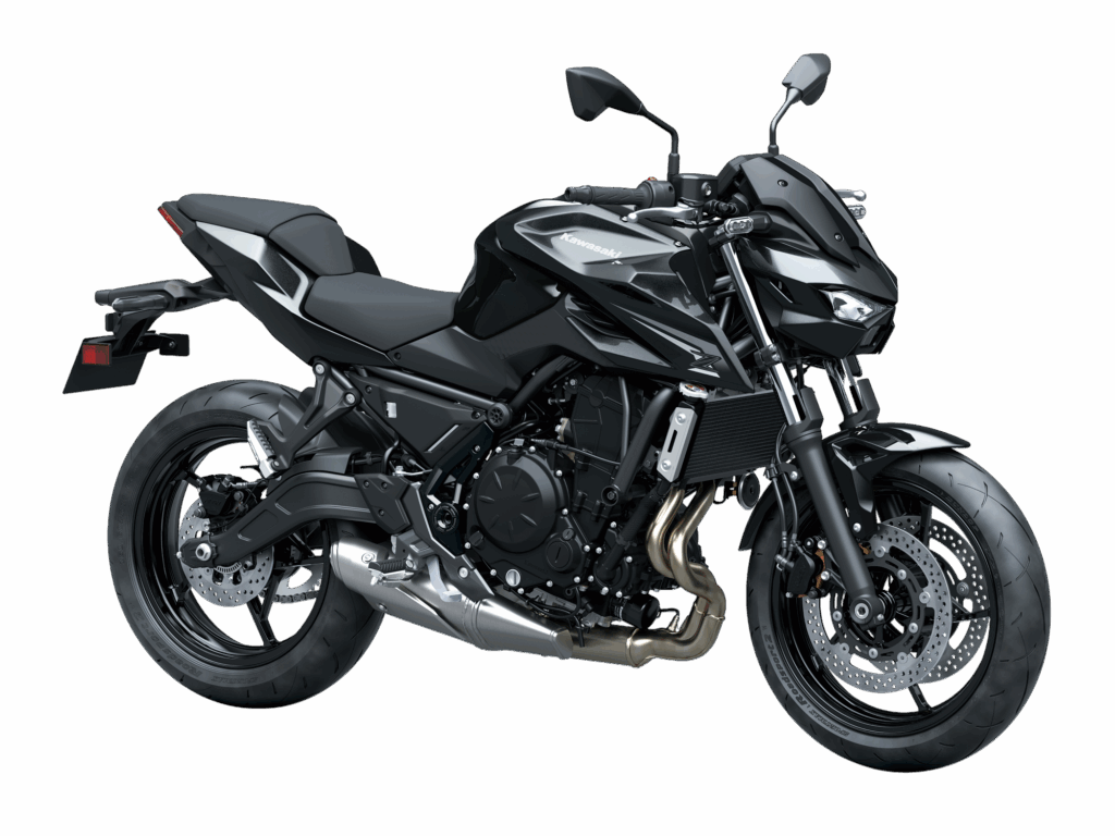 Kawasaki Z650 S MY26