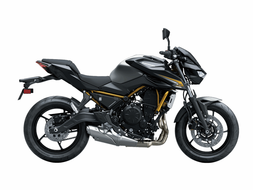 Kawasaki Z650 S MY26