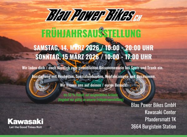 2026 Frühjahrsausstellung 1-seitig (147x105 mm)